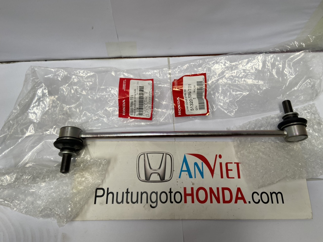 Rô tuyn cân bằng trước xe Honda CRV 2009 đến 2017